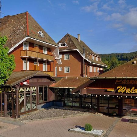 Gaestehaus Waldeck ทิทิเซ-นอยชตัดท์ ภายนอก รูปภาพ
