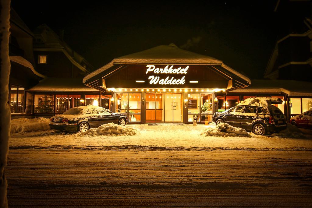 Gaestehaus Waldeck ทิทิเซ-นอยชตัดท์ ภายนอก รูปภาพ
