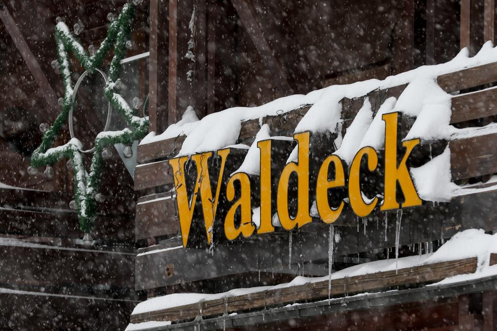 Gaestehaus Waldeck ทิทิเซ-นอยชตัดท์ ภายนอก รูปภาพ