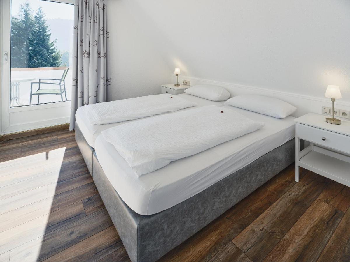 Gaestehaus Waldeck ทิทิเซ-นอยชตัดท์ ภายนอก รูปภาพ