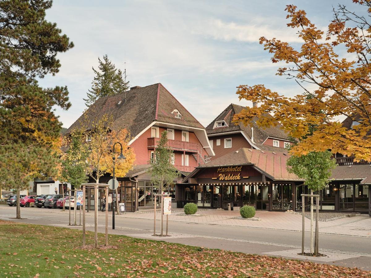 Gaestehaus Waldeck ทิทิเซ-นอยชตัดท์ ภายนอก รูปภาพ