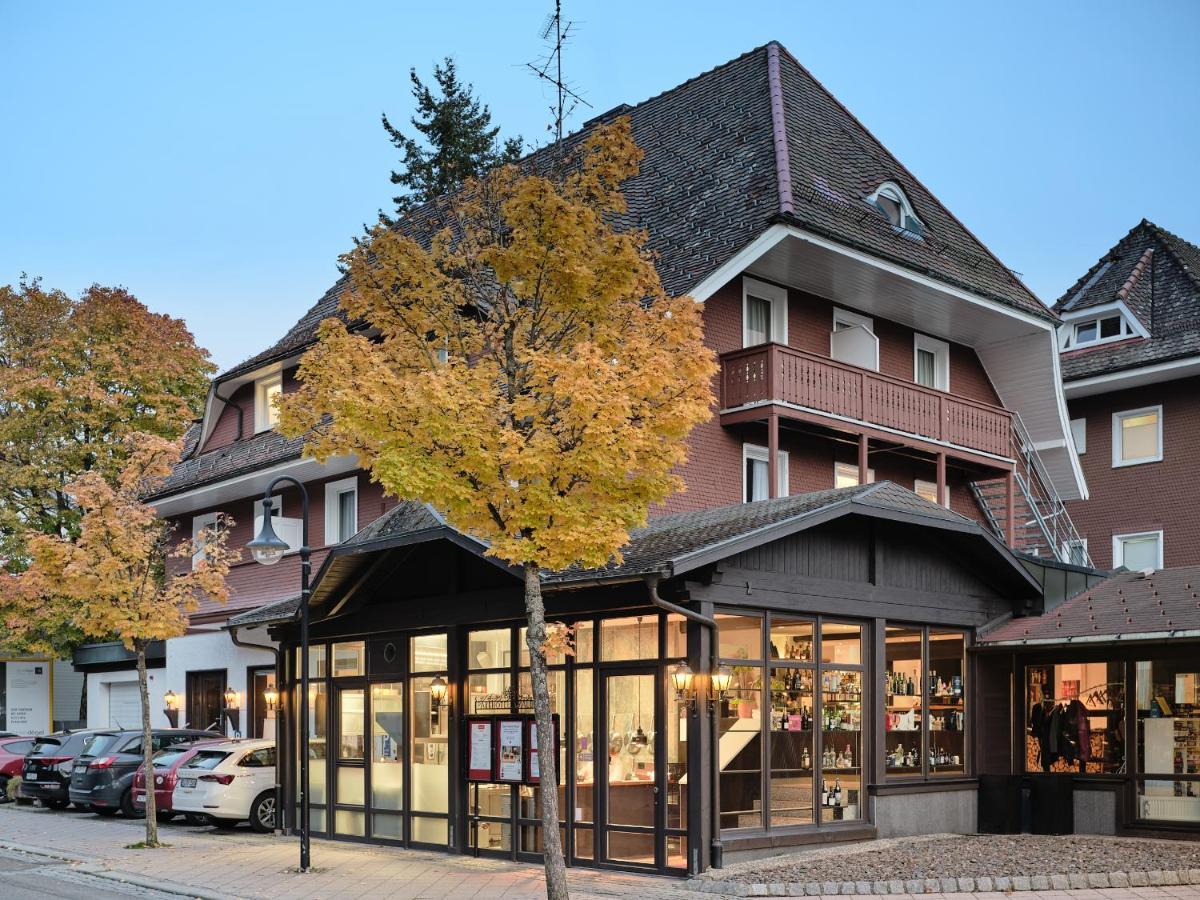 Gaestehaus Waldeck ทิทิเซ-นอยชตัดท์ ภายนอก รูปภาพ