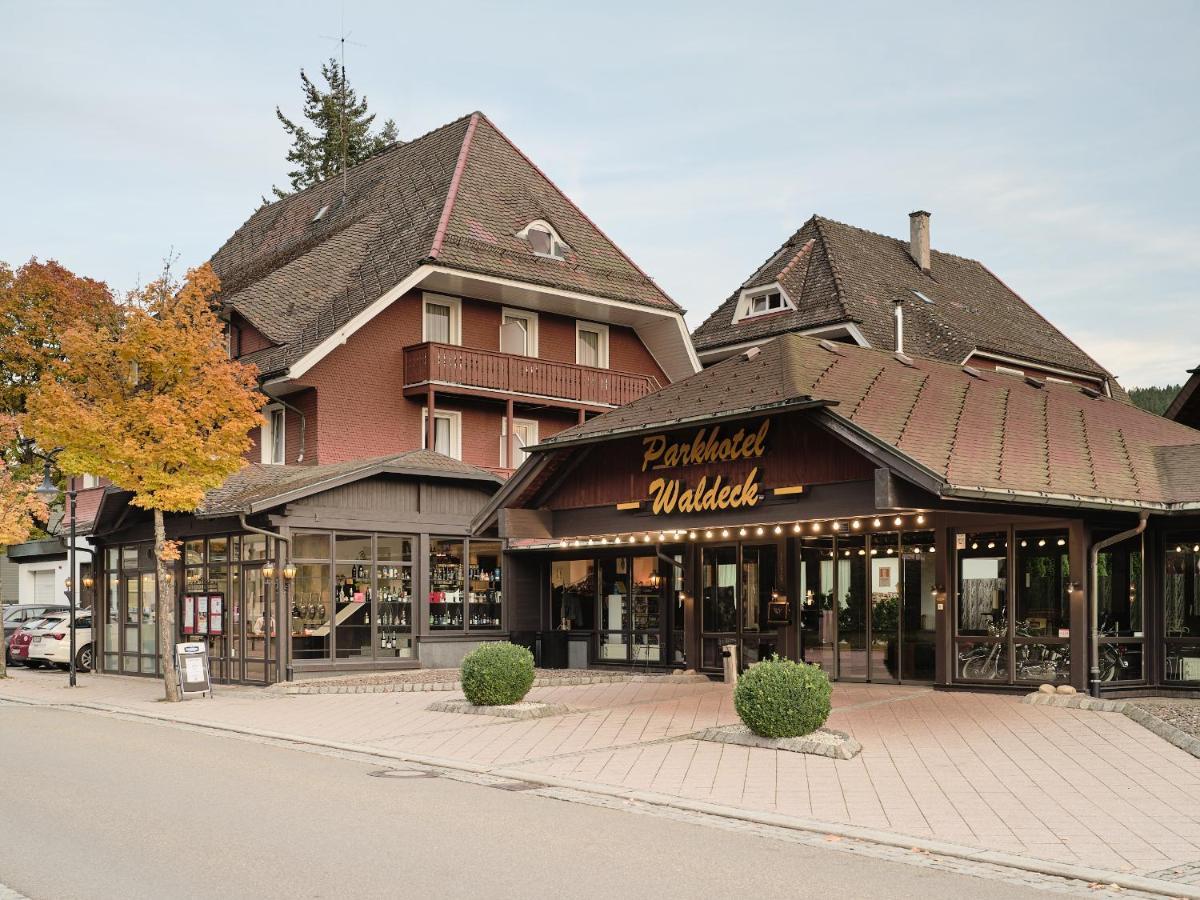 Gaestehaus Waldeck ทิทิเซ-นอยชตัดท์ ภายนอก รูปภาพ